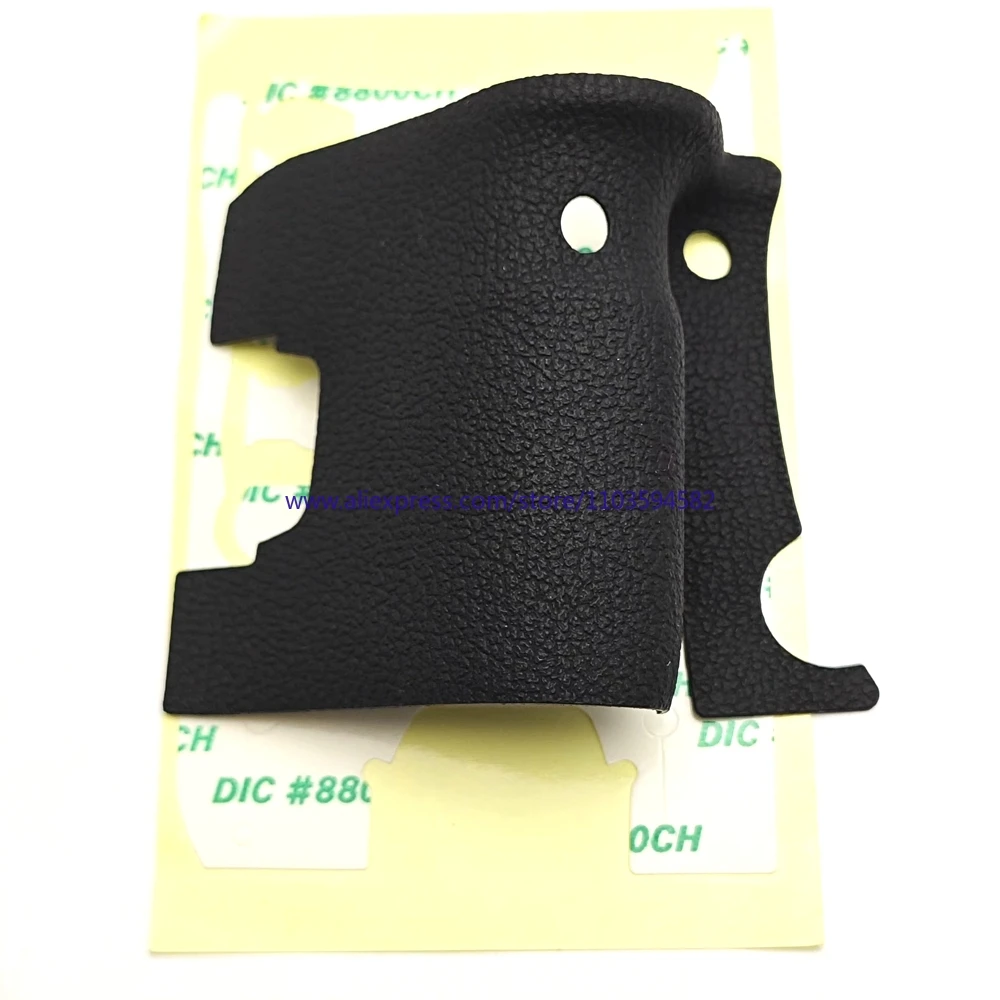 New for Canon 5D4 5D Mark IV Parts Body Rubber Set Front Grip + Rear Thumb + Left Side Camera Repair Parts