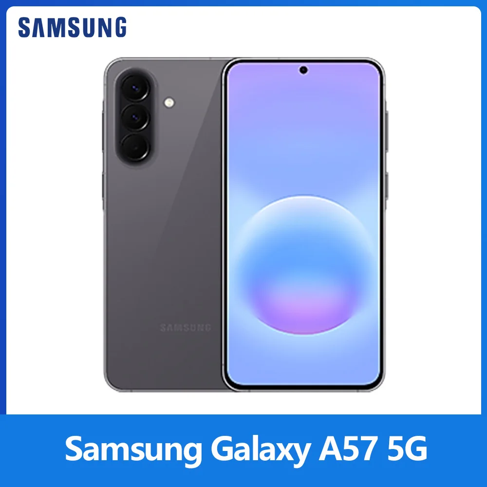 Samsung Galaxy A57 5G | NFC, 6, 7", 50 MP, 5000 mAh, IP68 📱
