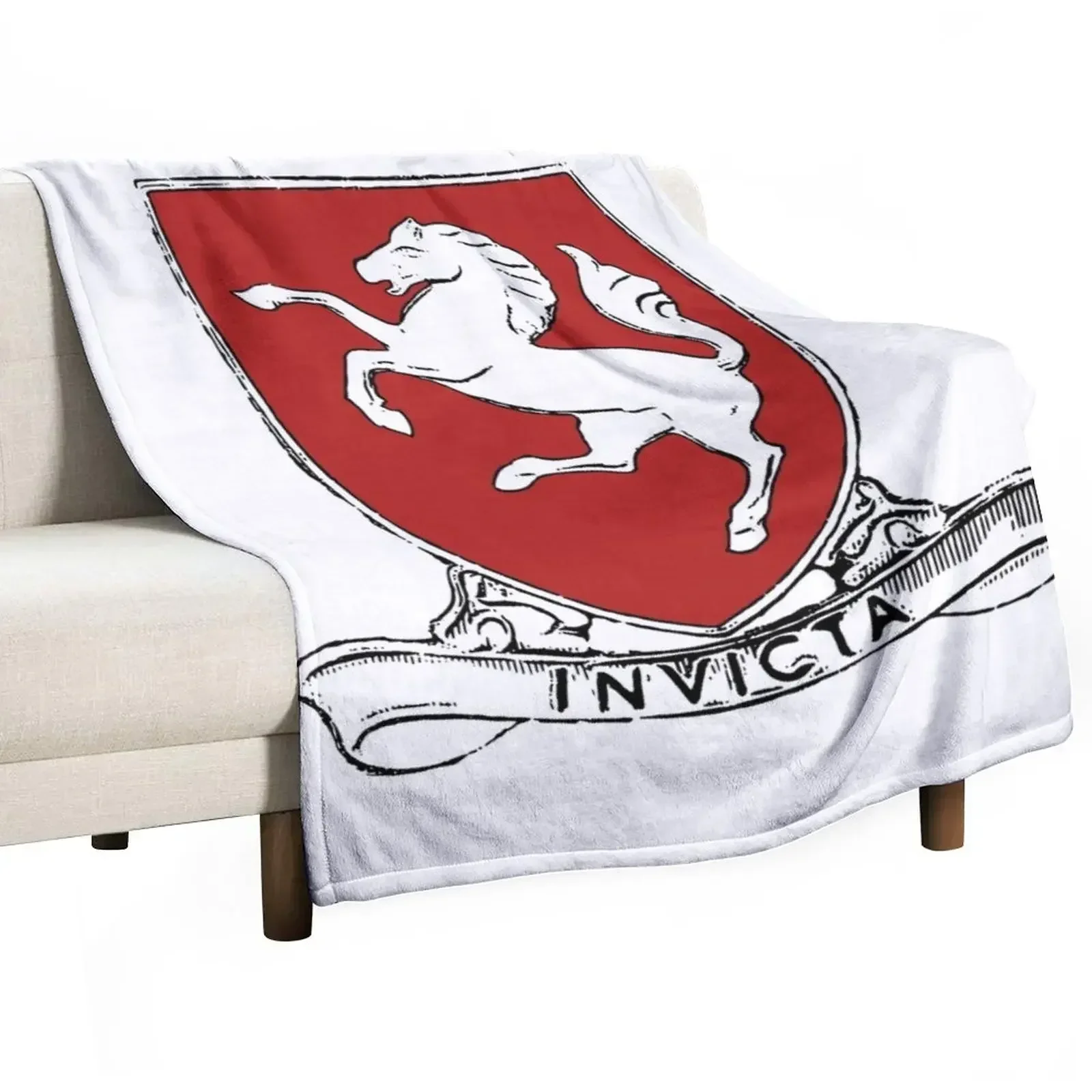 Kent Invicta Throw Blanket Blankets Sofas Of Decoration Luxury Brand Summer Custom Blankets