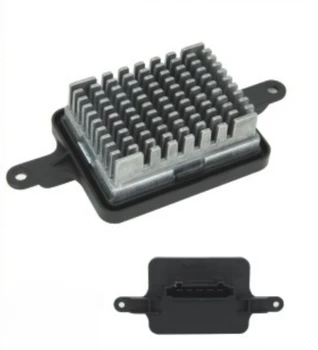 U4631004 271506902R ตัวต้านทานโมดูลตัวเป่าลม Hvac สำหรับเรโนลต์ละติจูด2011-2022