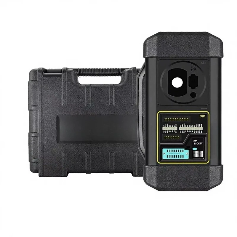 X431 X-PROG3 IMMO Key Programmer and Chip Reader for X431 Diagnostic Tablets Automotive Key Programmer