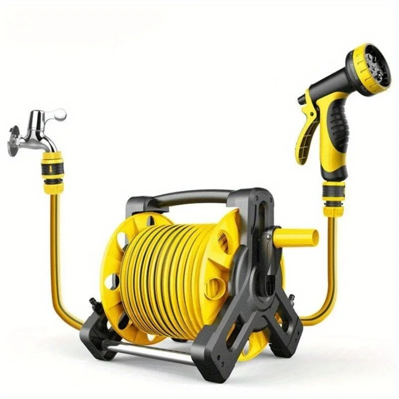 10/20/30 متر، مسدس مياه، أنابيب مياه، حديقة البستنة، غسيل السيارات، جهاز لف الأنابيب، شاحنة مياه، شاحنة أنابيب المياه