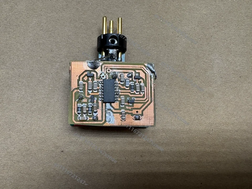 Microphone Board, for U87 103 105 240 Large Diaphragm Series, 48V, DIY Microphone Board