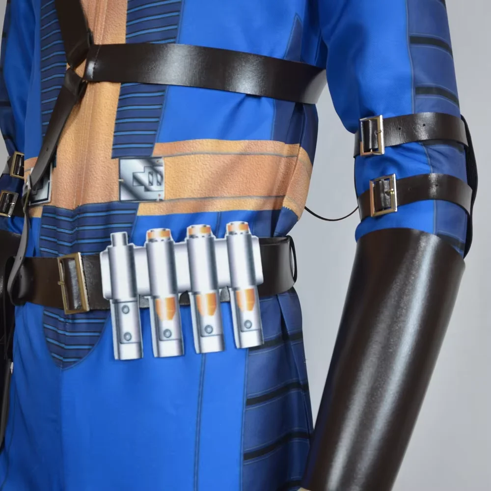 Lucy Kostüm Cosplay Overall An – Fallout Cosplay Prop Bewertung und Preis