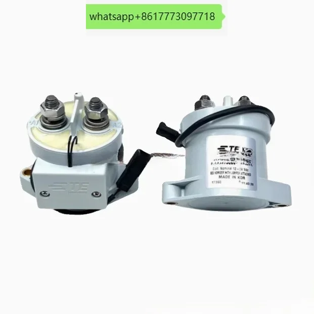 originate TE 2299223-1 HV DC contactor contact 900V 500A coil 12-24V relay 2272991-2
