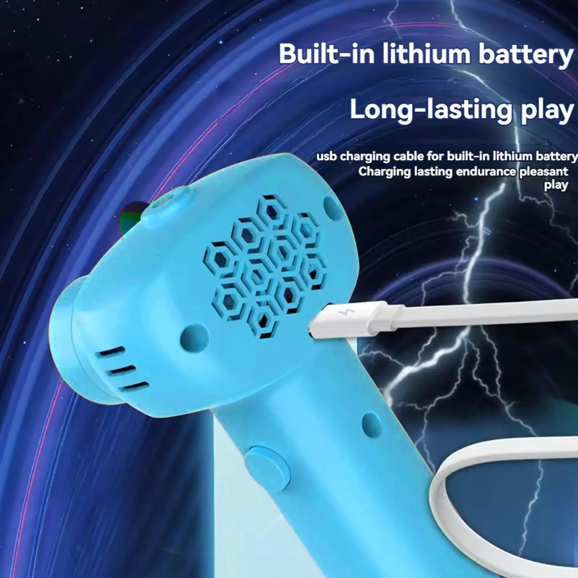 لعبة قاذفة الحبل المتوهجة في الظلام للأطفال والكبار، سلسلة مضيئة LED قابلة لإعادة الشحن، لعبة تخفيف التوتر المحمولة هدية ممتعة