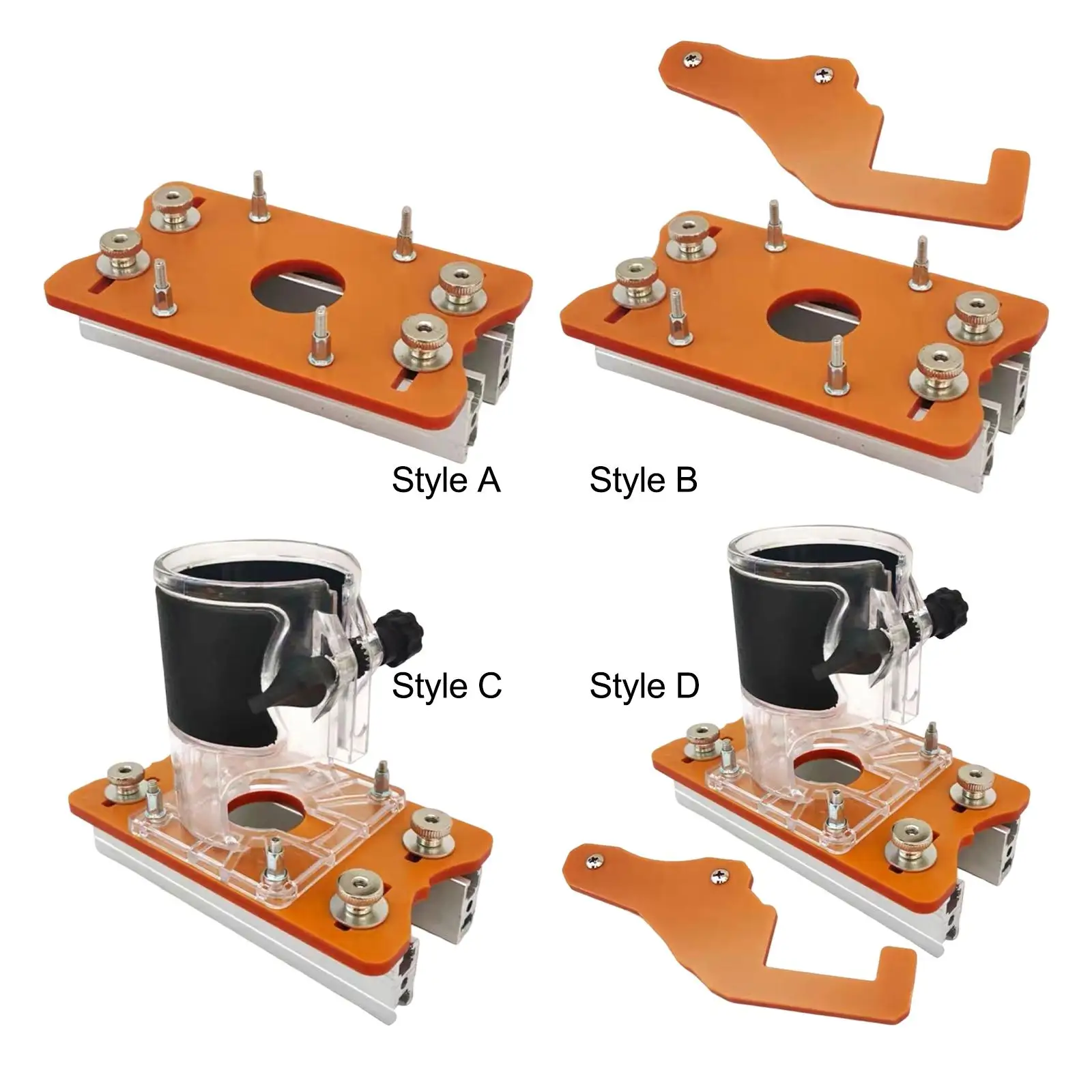Practice Slotted Board Rimming Machine Wardrobe Slotted Bracket Invisible Fasteners Trimming Machine Punch Locator for Wardrobe