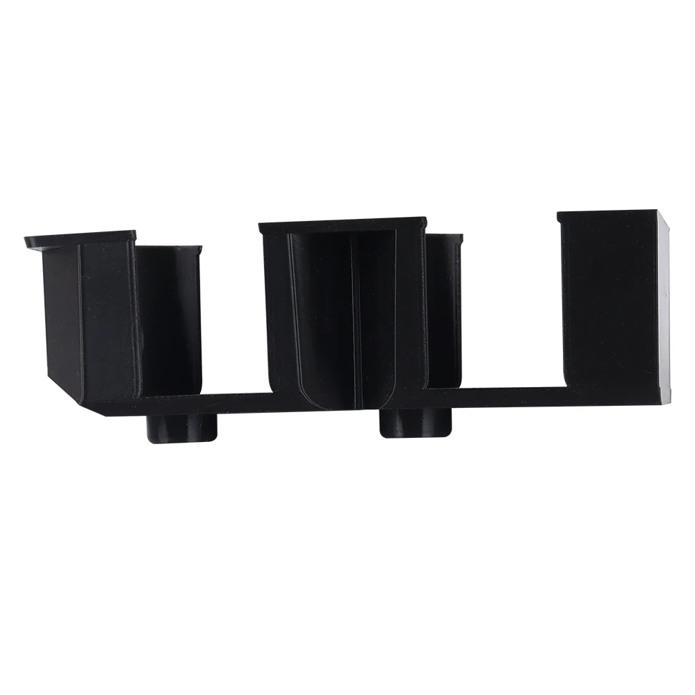 1 SZT. Drukowany w 3D uchwyt na kubek samochodowy, podwójny uchwyt na kubek do BMW E36, konsola środkowa, czarny schowek samochodowy, akcesoria samochodowe