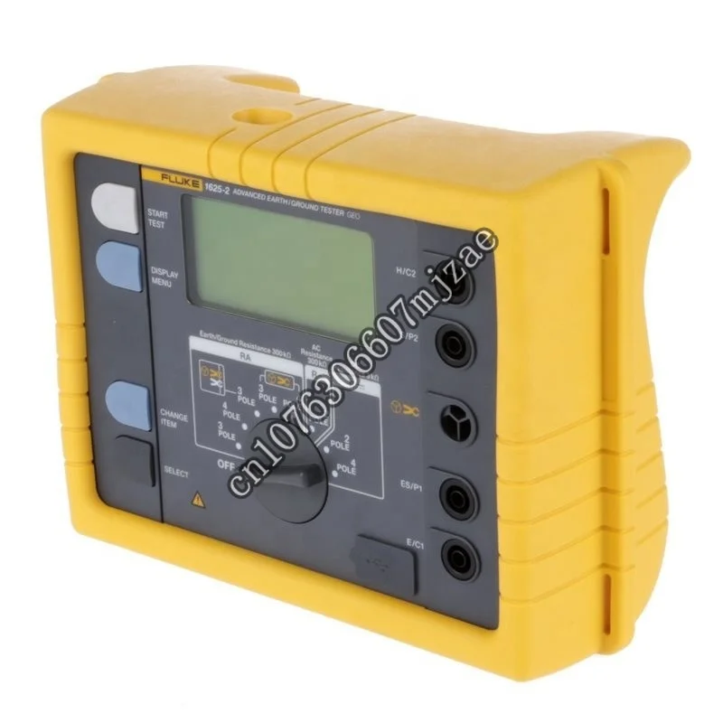 Probador de tierra GEO 1625-2