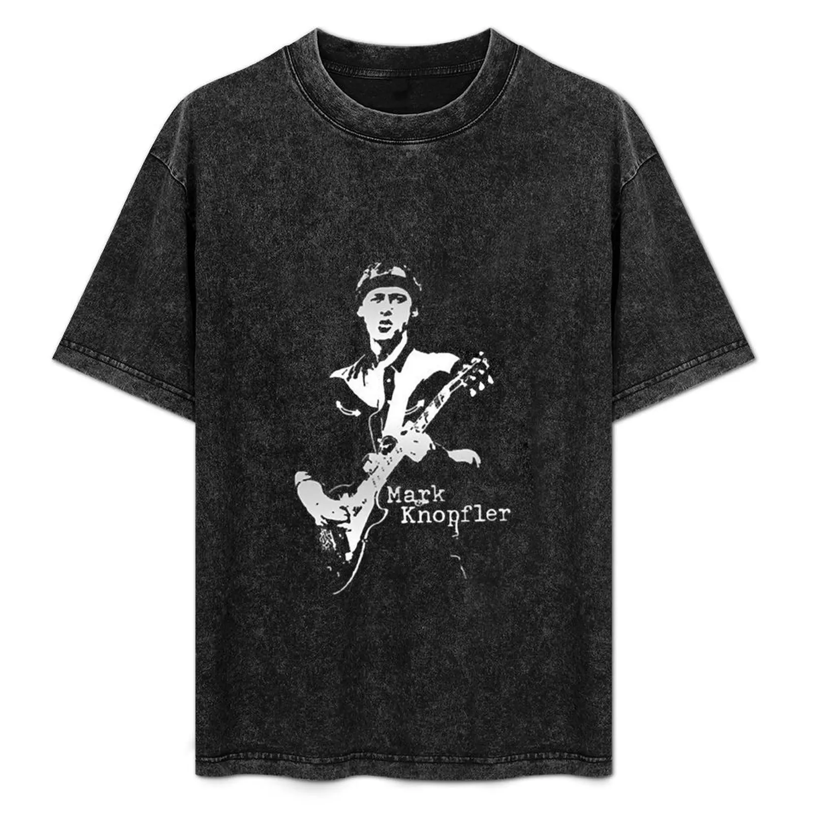 mark knopflerClassic T-Shirt Work Duty Casual T-Shirt