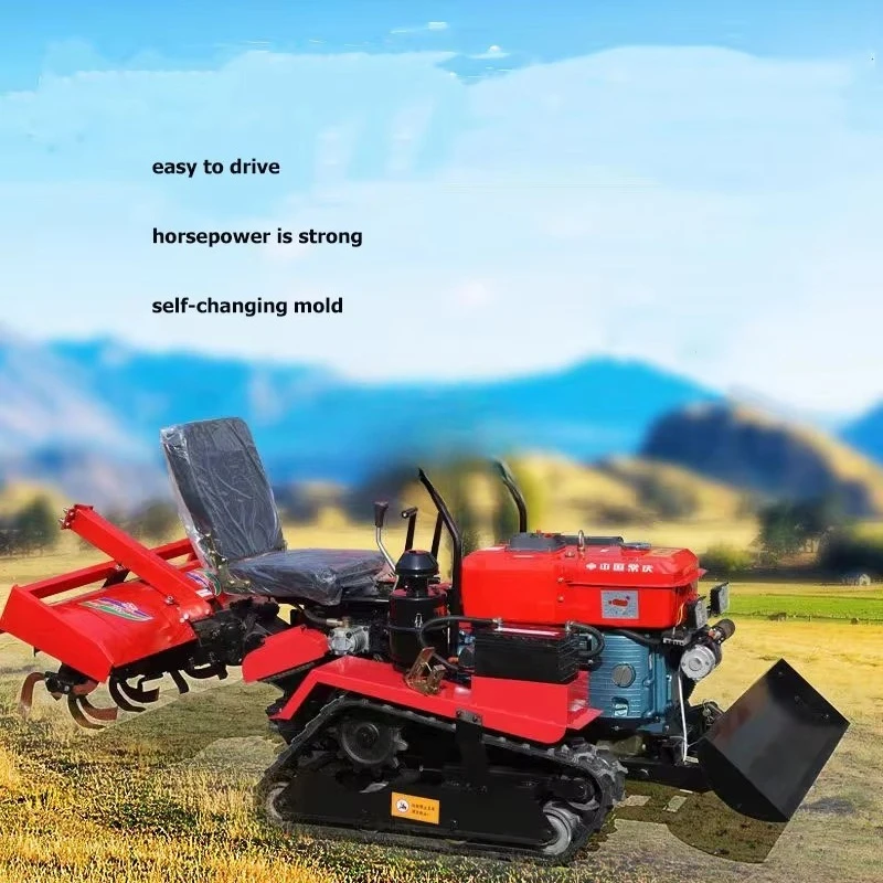 Good Quality Hot Sale Cultivator Machinery Rotavator Rotary Tiller Rotavator