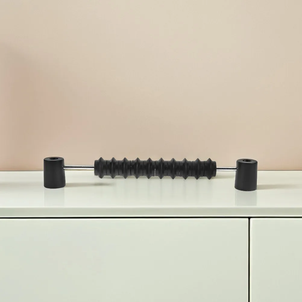 

4Pcs Tabletop Foosball Score Counter Wear-Resistant Plastic Score Bars Easy Install Accurate Scoring for Football Table Game