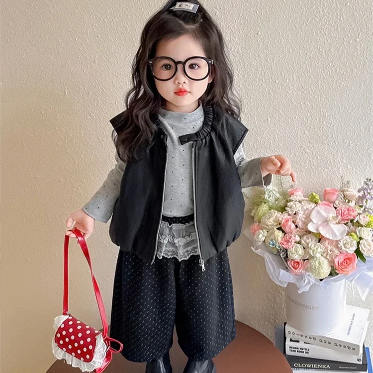 Girls Suit 2025 Aut… - image