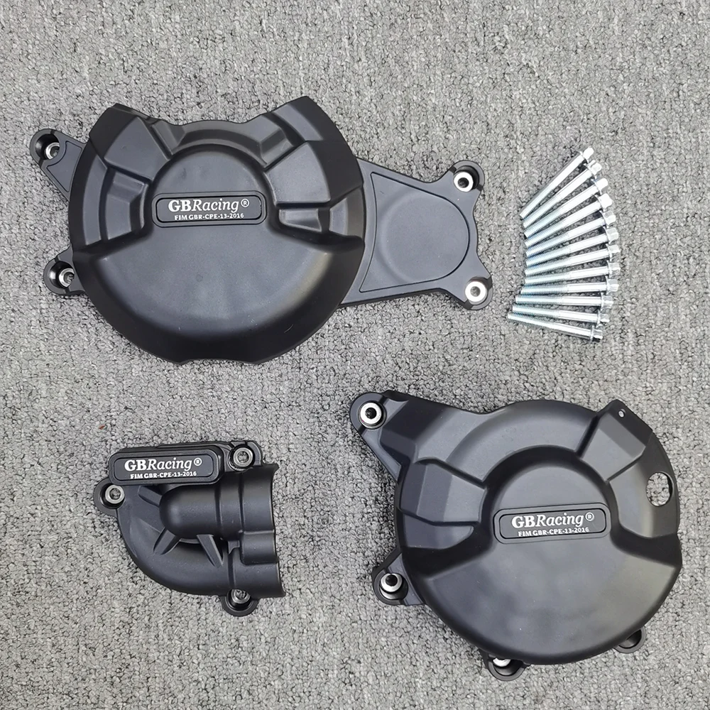 R7 Motorcycles Engine Cover For YAMAHA R7 2022 2023 Secondary Enginecover Set Protection