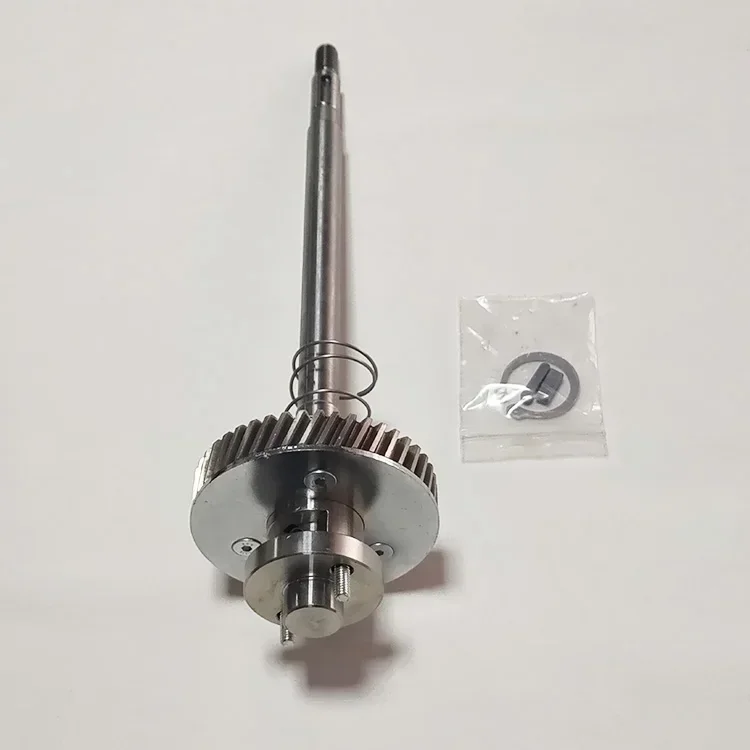 Spare Parts For Heidelberg G2.030.201/MV.022.730 Stainless Gear Shaft