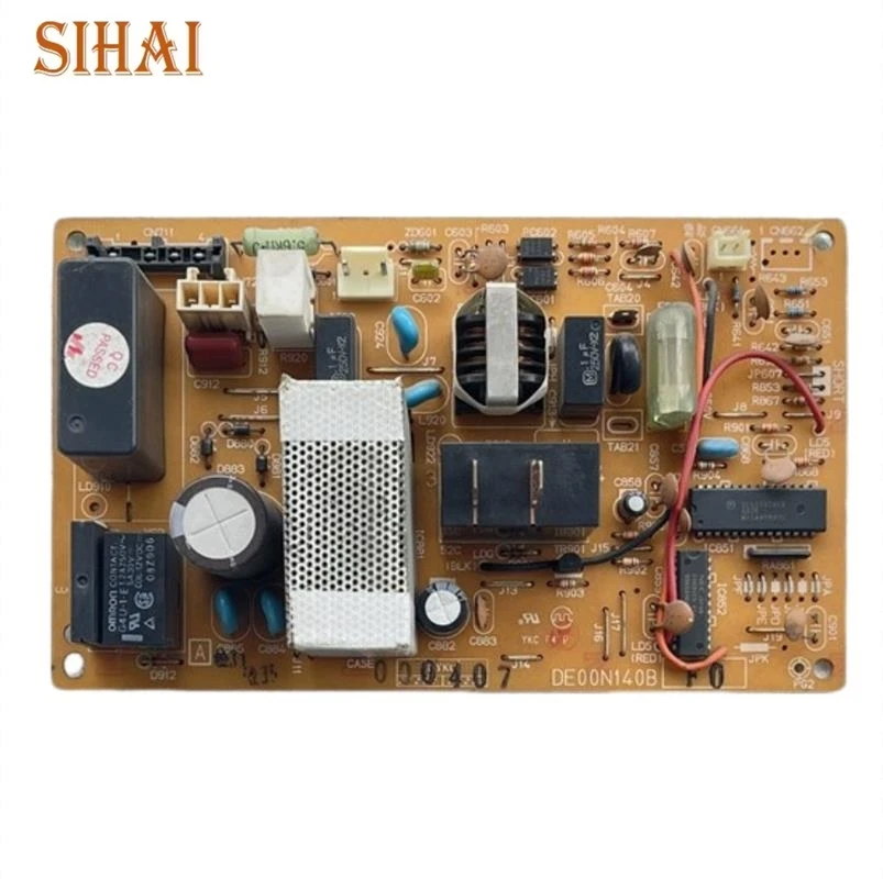 تستخدم للوحة تكييف الهواء ميتسوبيشي DE00N140B DE00N063B لوحة دوائر كهربائية