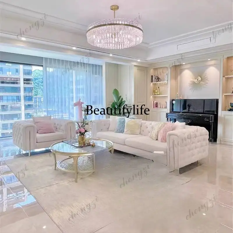Cushion Oversized Living Room Sofas Sectional High Cute Bubble Sofa Living Room Lazy Modular Banken Woonkamer Furniture For Home