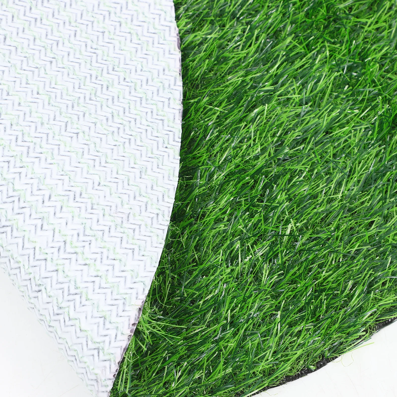 

Artificial Mat Green Turf Placemat Round Mat For Outdoor Dining Decor Fake Grass Rug Table Mats Coffee Accessories Kitchen
