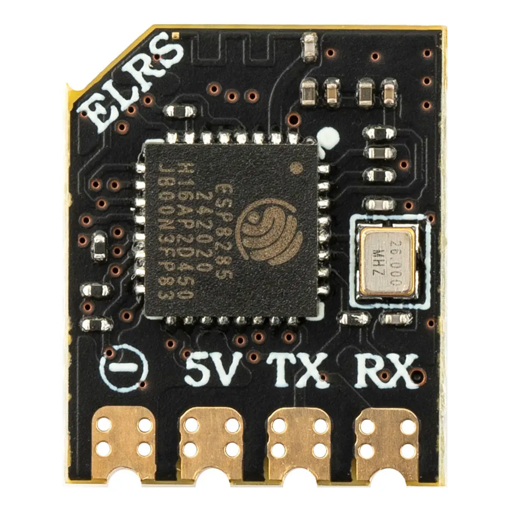 RadioMaster RP1 2.4ghz ExpressLRS ELRS Nano Receiver For TX16S TX12 ELRS Version