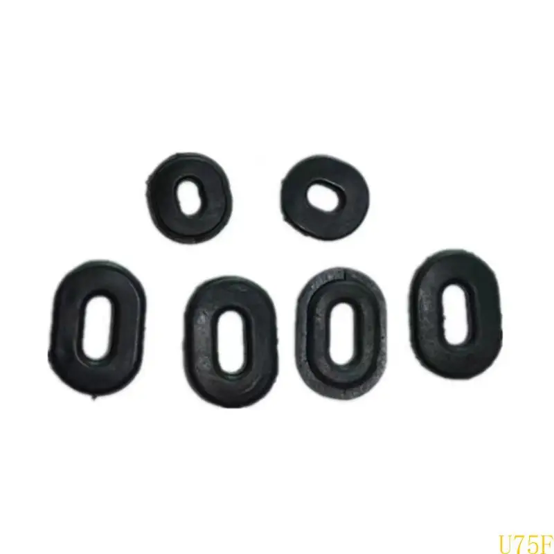 u75f-Мотоцикл-Обтекания-установки-замены-мотоцикла-боковая-крышка-резиновой-прокладка-прокладка-на-проницательность-прокладка