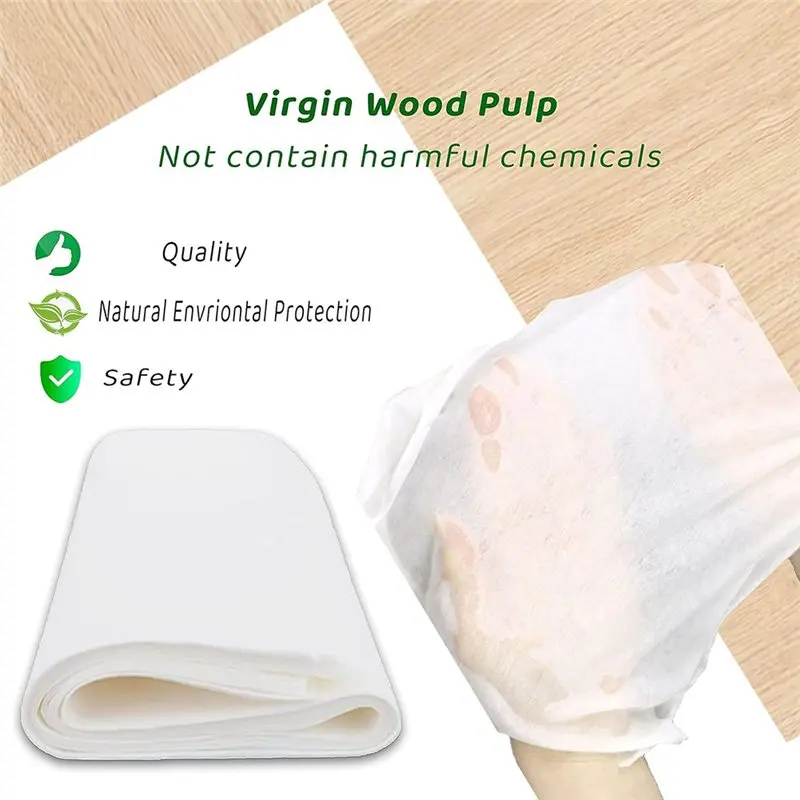 Y42A-Quick-Absorbing Disposable Birdcage Liners(100), Suitable For Pet Birds And Parrots