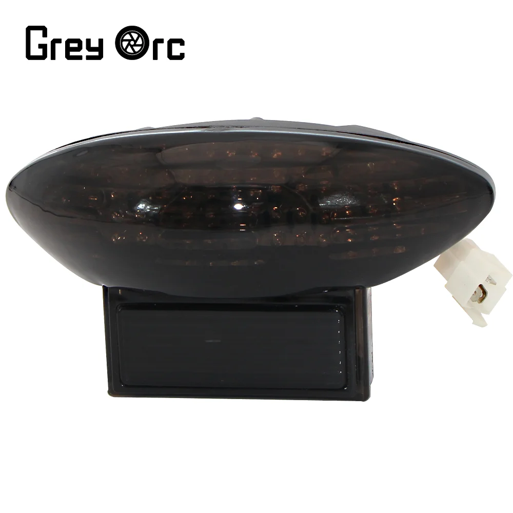 

For Suzuki Hayabusa GSX1300R Katana GSX600F GSX750F 2004-2007 LED Tail Light Brake Turn Signal Integrated Motorcycle Accessories