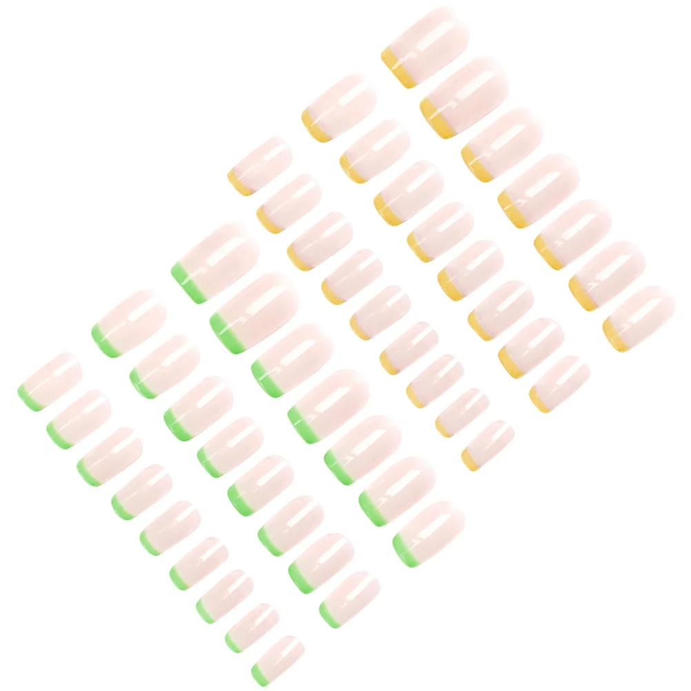 2 ensembles d'autocollants pour ongles longue durée, décalcomanies artistiques uniques pour femmes et filles, événement d'anniversaire, DIY bricolage