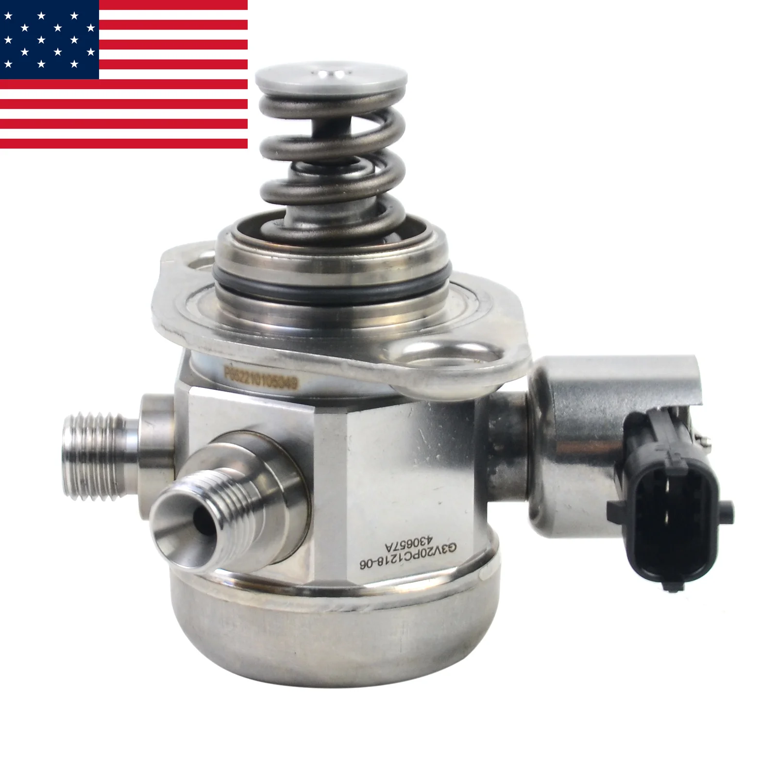 AP03 High Pressure Fuel Pump for Jaguar XF XJ & Land Rover Range Rover 5.0 LR011308 8W939D376AE AJ812357