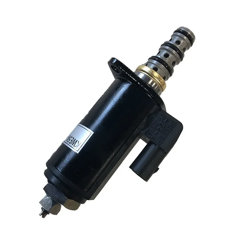 

NEW Solenoid Valve YN35V00021 KWE5K-31/G24YA40F1 For Kobelco SK200-6 SK230-6 SK250-6 SK330-6 SK350-6 SK450-6 Excavator A8