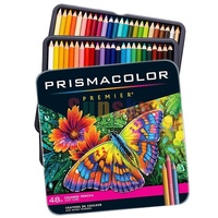 48 Count Prismacolor Premier Soft Core Colored Pencils 48 Count 3598T Artist Quality Drawing Pencil Set Painting Supplies