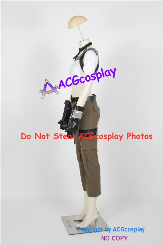 Mortal Kombat Cosplay Sonya Blade Cosplay Kostuum Acgcosplay Kostuum