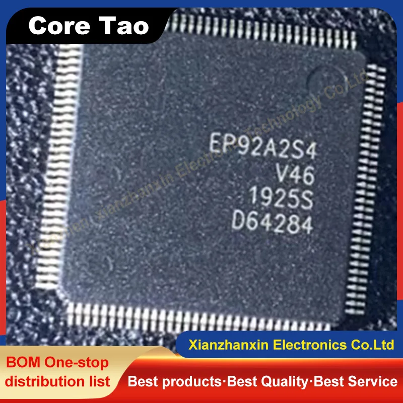 1PCS/LOT EP92A2S4 92A2S4 QFP128 Chip in stock