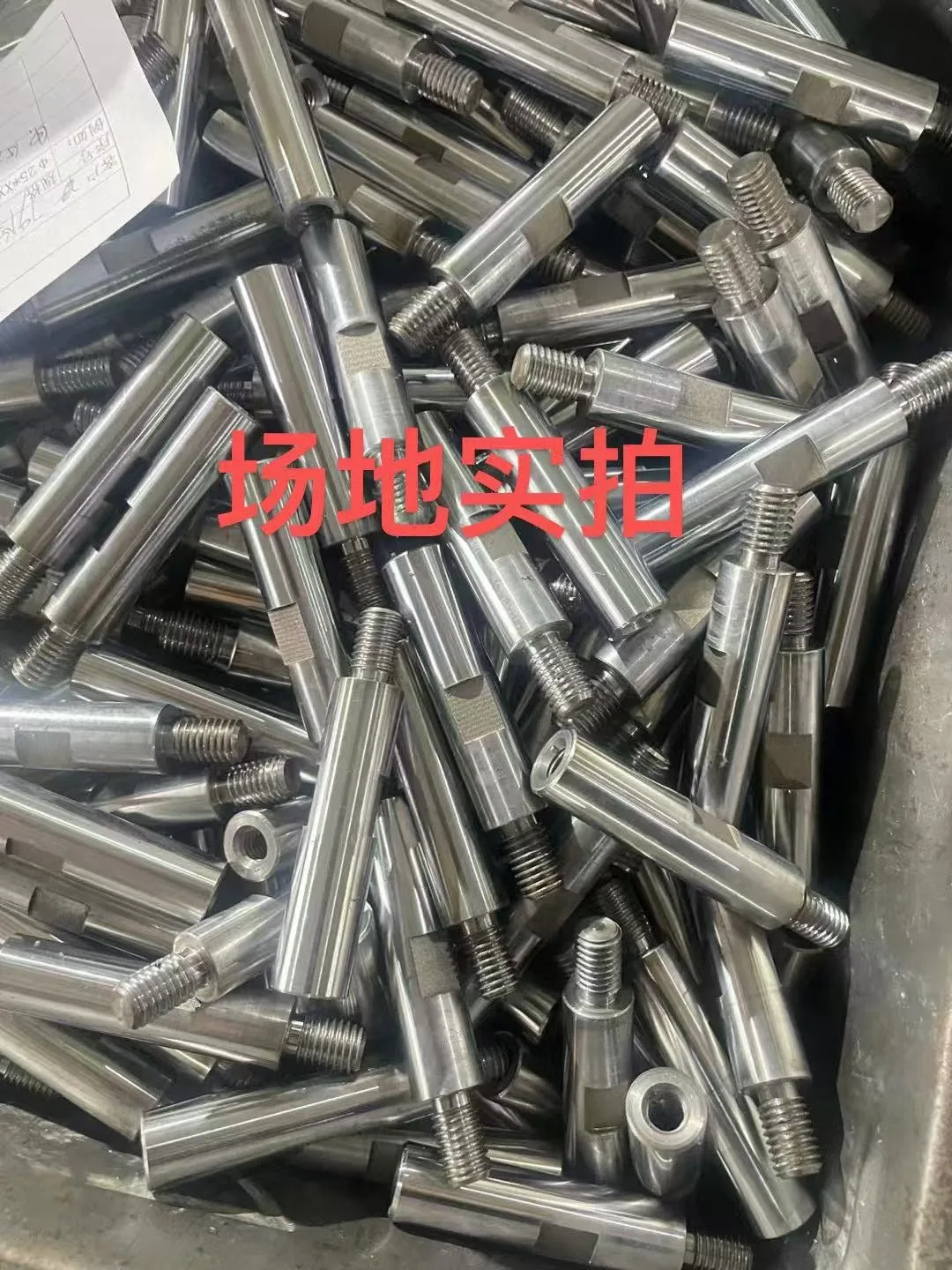 

3-Ton Flange Hydraulic Cylinder 50-28 Small Single Cylinder Bi-Directional Hydraulic Cylinder