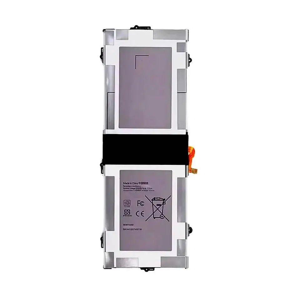 بطارية الكمبيوتر المحمول EB-BW720ABE EB-BW720ABA 5070Mah لسامسونج غالاكسي كتاب 12 SM-W720 تيتان V2 XE520QAB XE521QA SM-W727V #2
