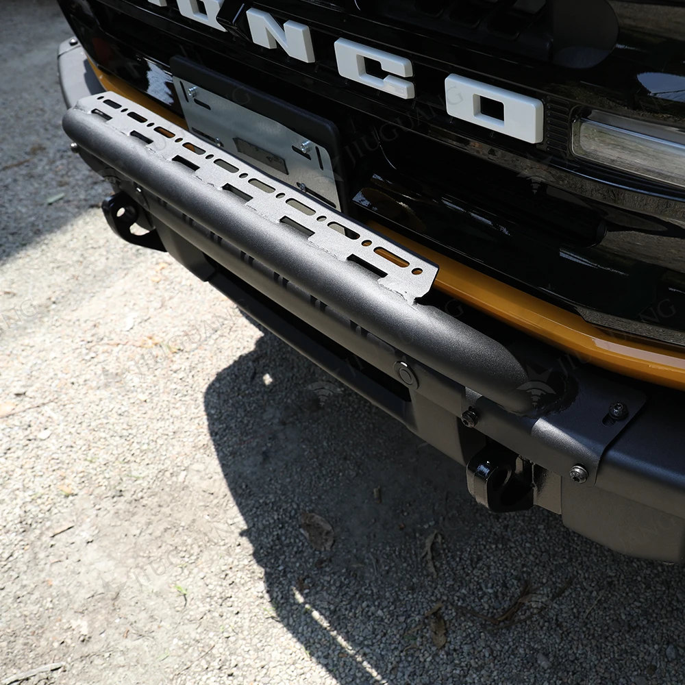 

2021 2022 Bronco Accessories Aftermarket For Bronco Front Bumper