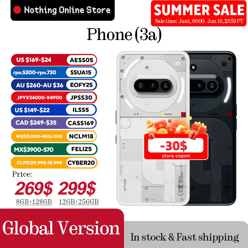 Nothing Phone (3a)