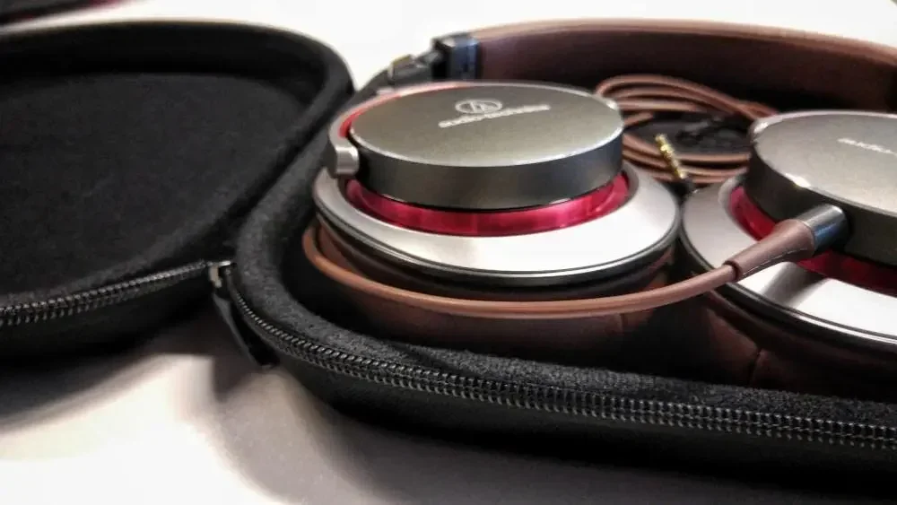 سماعات رأس PXA حافظات حمل ، صناديق حمل للصوت-تكنيكا ، من من من من من من ؟ ، من من من ؟ ؟ ، من ؟