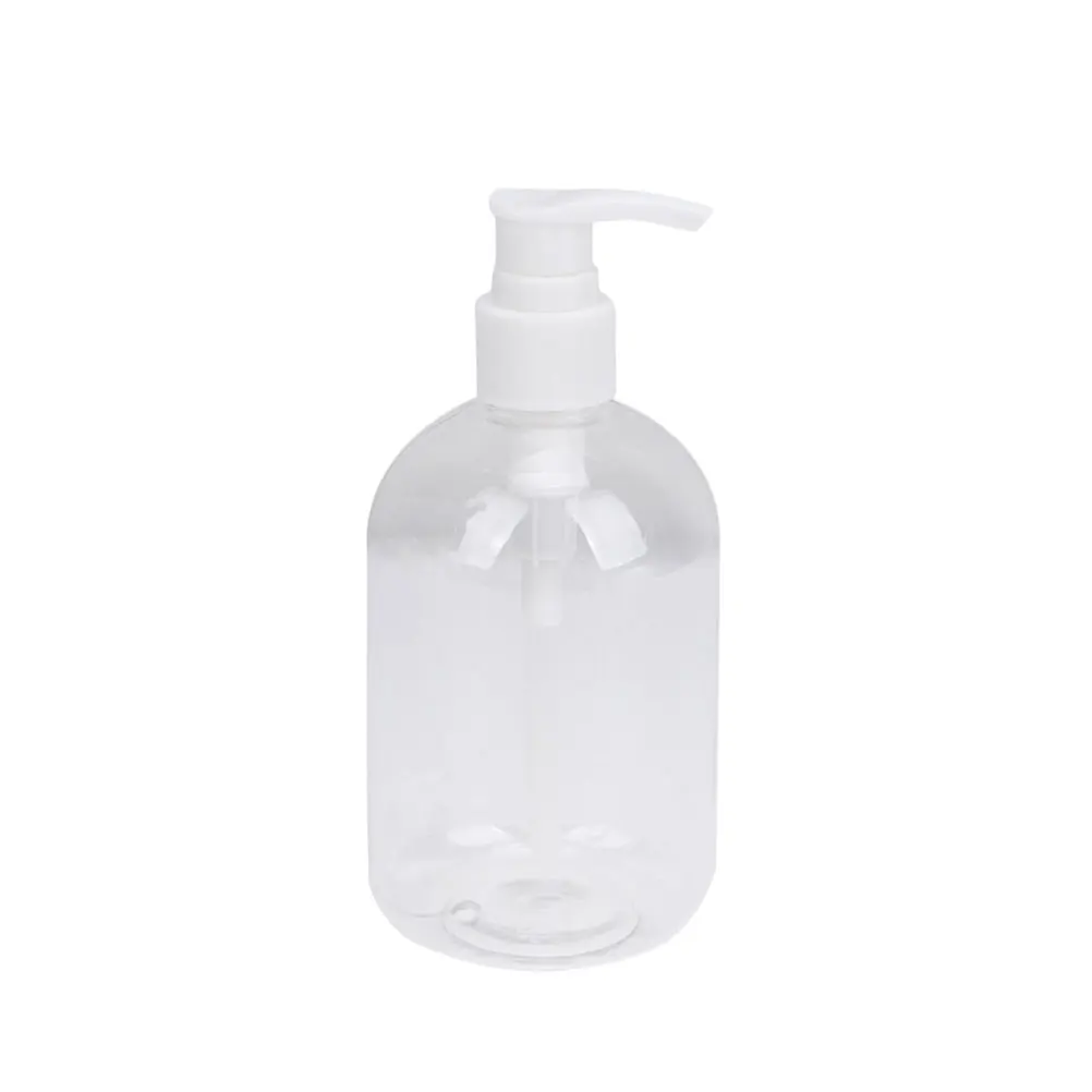

5 Pcs Bottled Shower Gel Travel Soap Dispenser Empty Lotion Bottles Shampoo