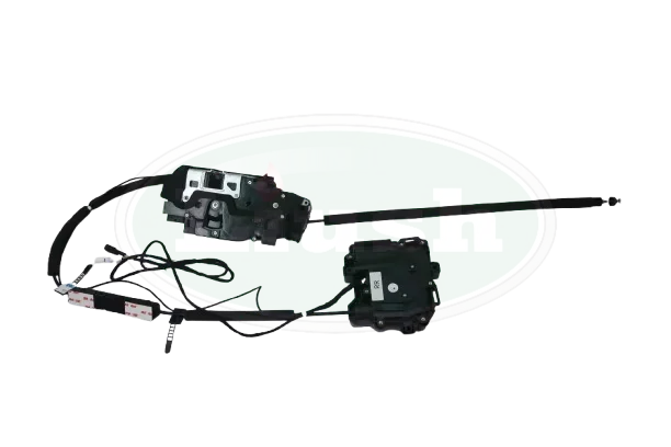 Attuatori per serrature OEM Kit di retrofit per sistema di porte di aspirazione automatica aftermarket per porte auto Mercedes-Benz EQE SUV 2024 Soft Close