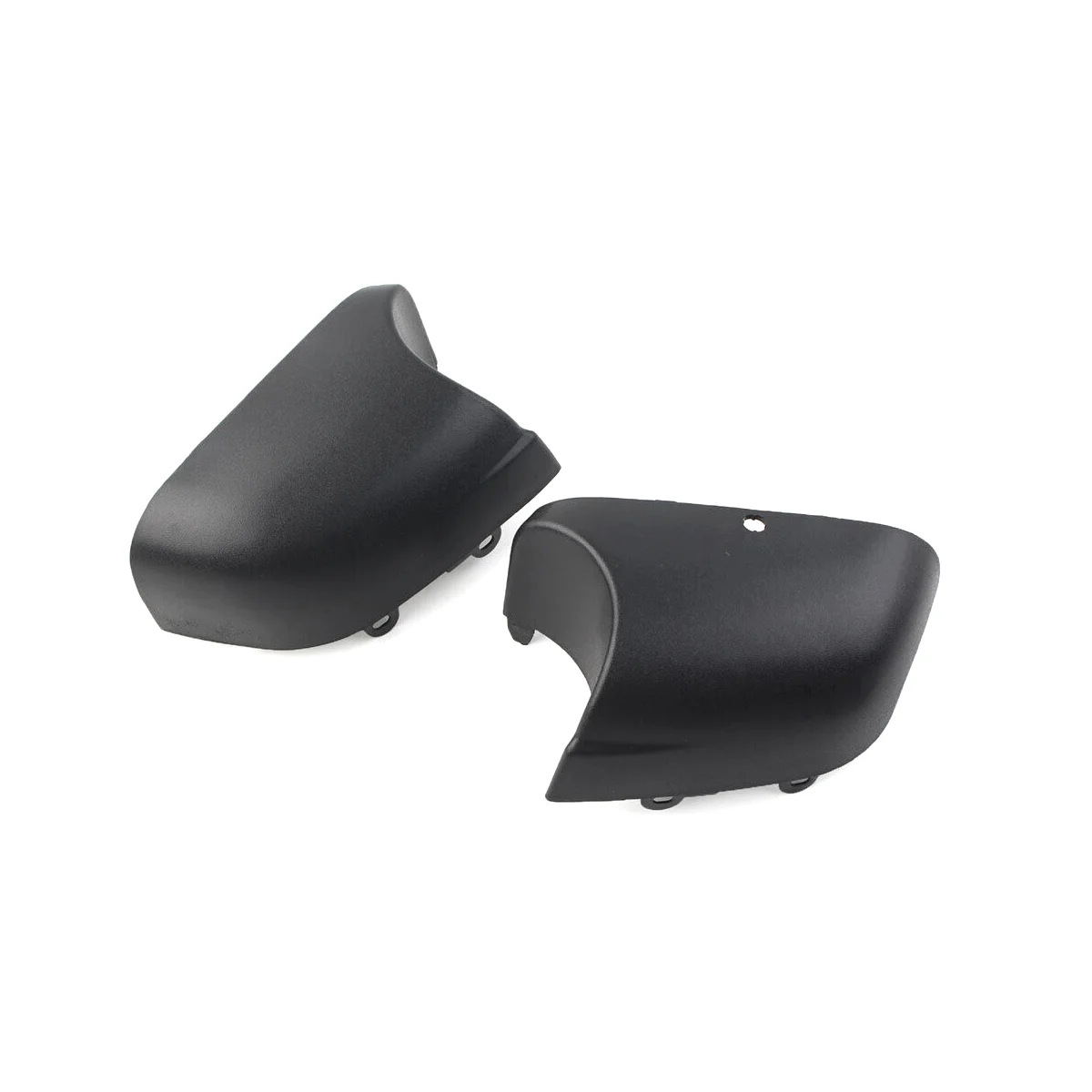 1 Pair Front Bottom Lower Wing Mirror Cover for Opel/Vauxhall Vivaro 2014-2018 Nissan NV300 2014-2021 Trafic Van 14-22