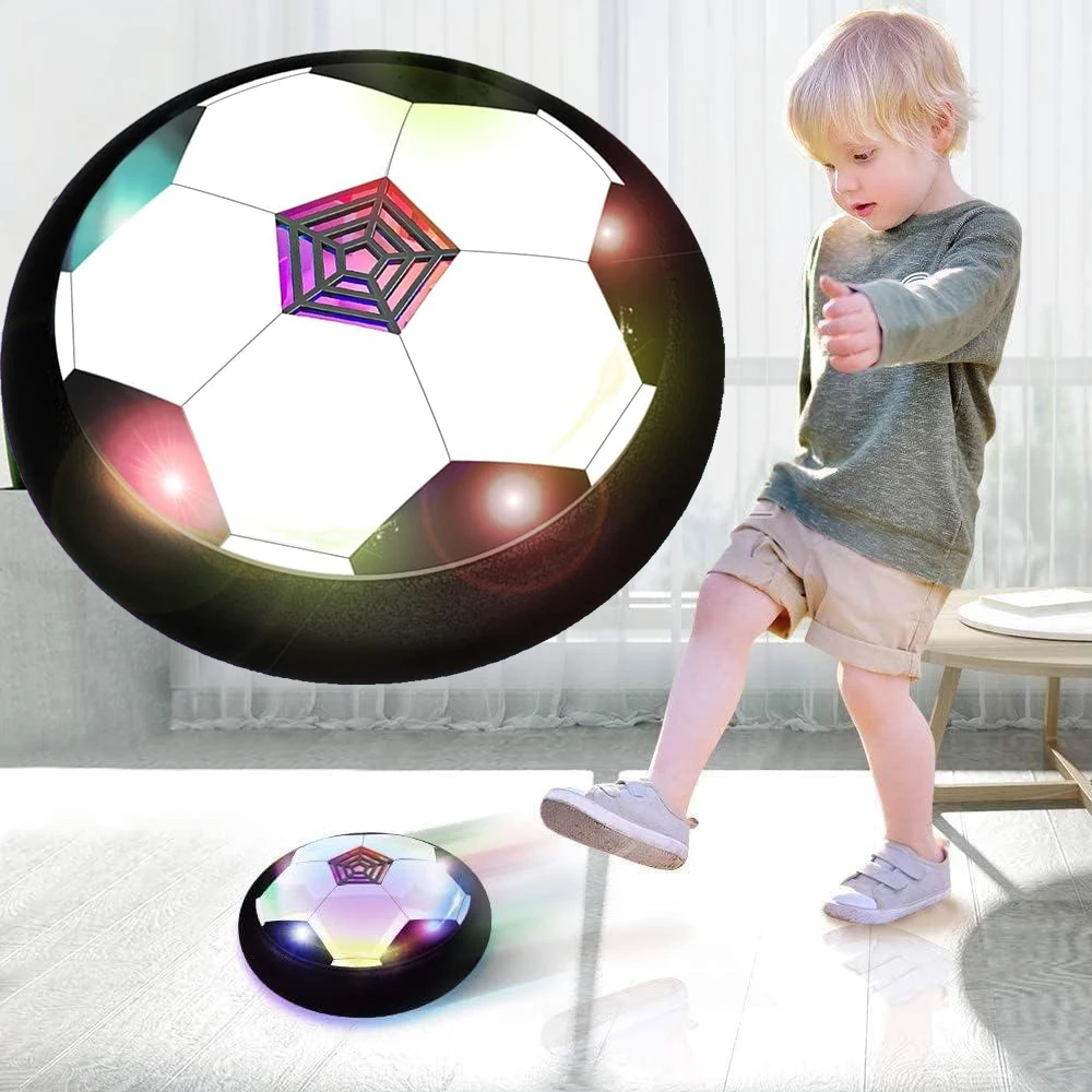 Floating Football Children\'s Interactive Football Electric Indoor Parent-child Interactive Sports Toys Creative Sports Toys