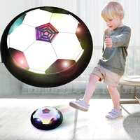 Floating Football Children's Interactive Football Electric Indoor Parent-child Interactive Sports Toys Creative Sports Toys