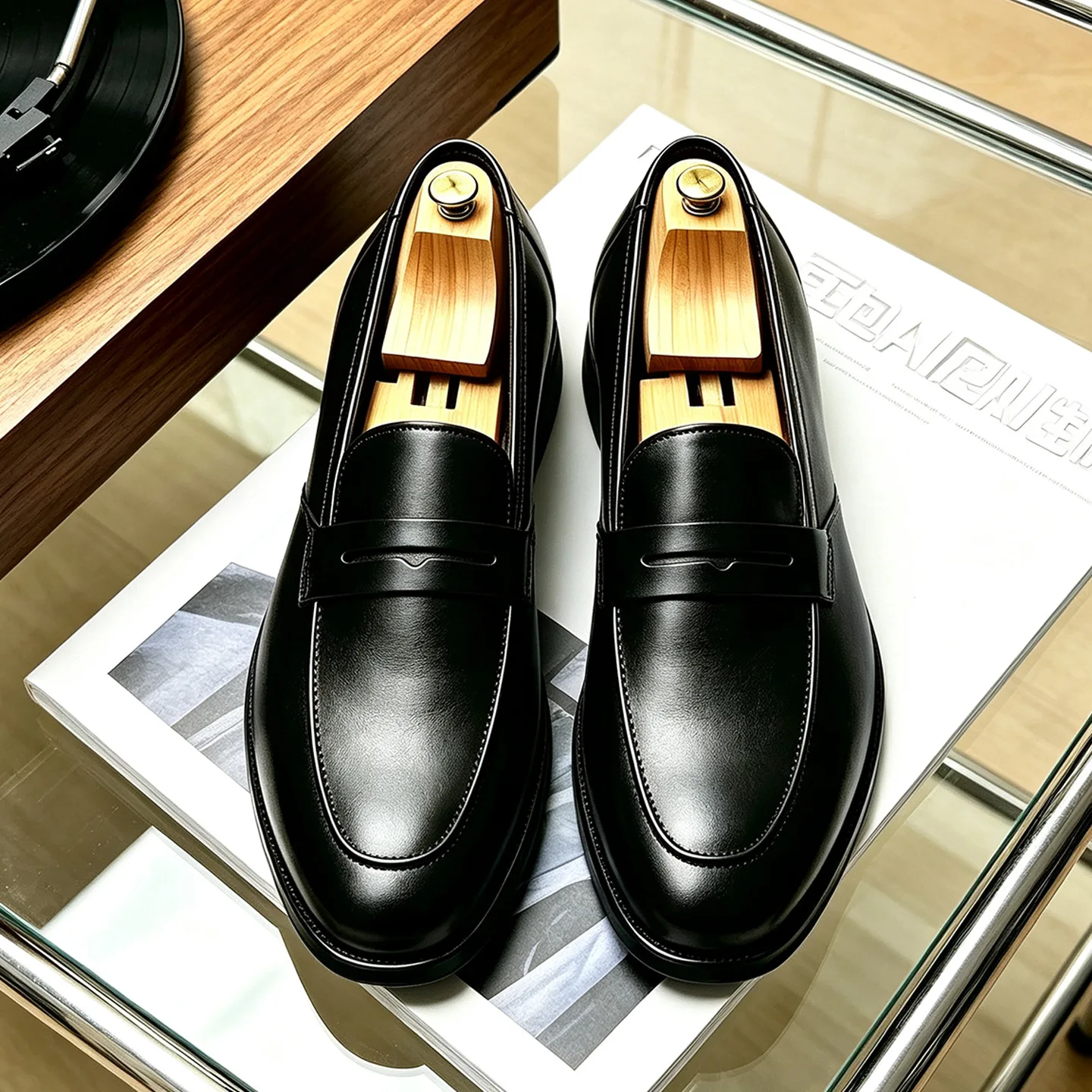 Herren Business-Anzugschuhe, a – Men'S Formal Party Wear Shoes Bewertung und Preis