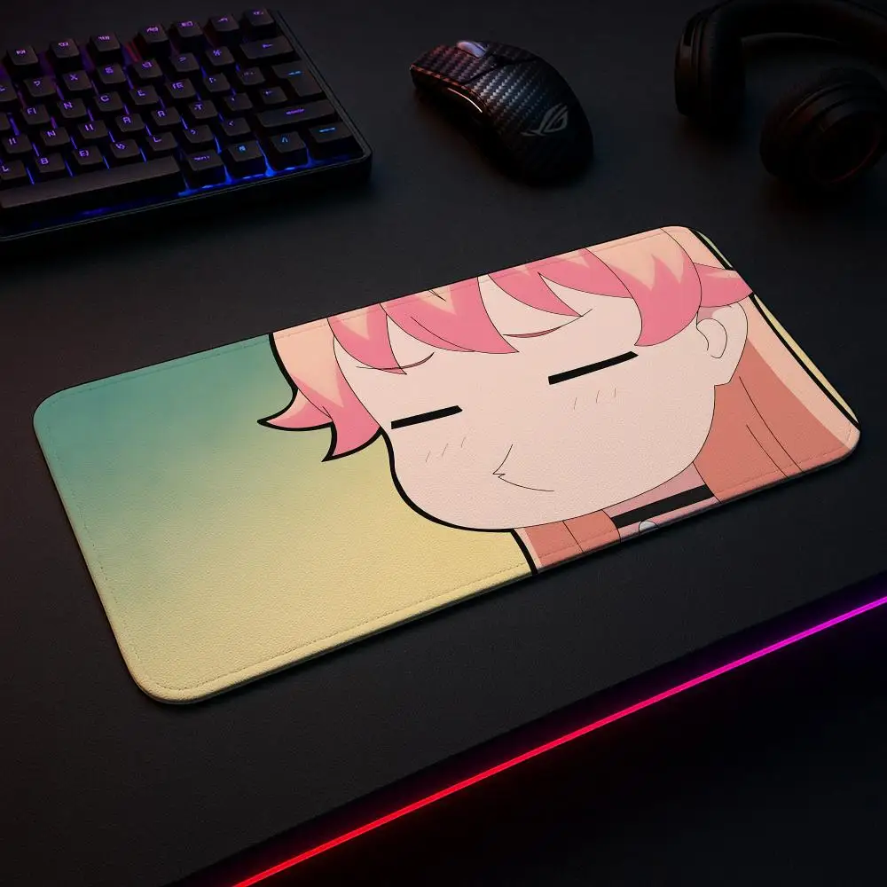 

WITCH WATCH Mouse Pad Play Mat,Large XXL90x40cmx5mm,stitch Desk Mats,Gaming Accessories,PC Parts