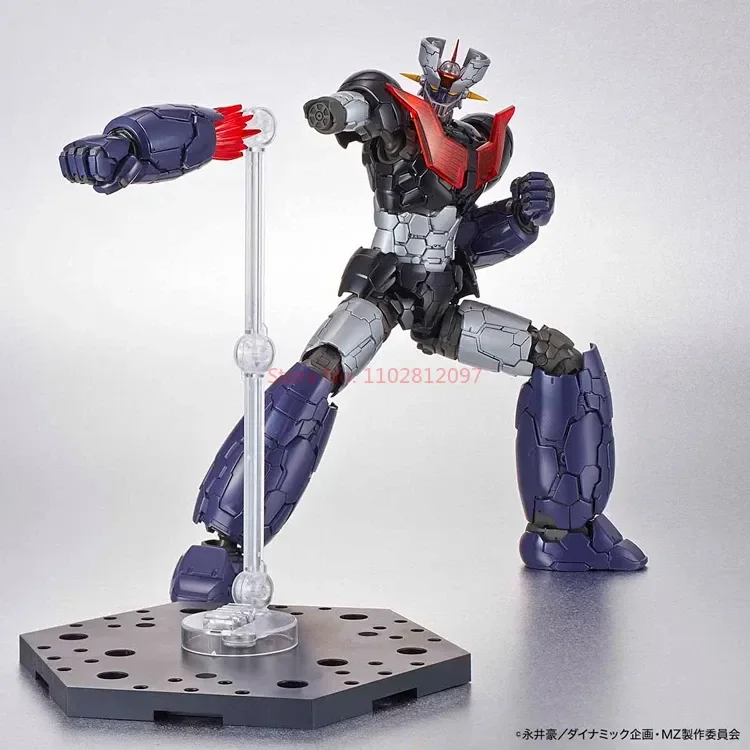 Bandai Hg 1/144 Mazinger Z Mazinger Z Infinity Japanese Assembly Models Ver. Anime Action Figures Model Collection Toy Gift