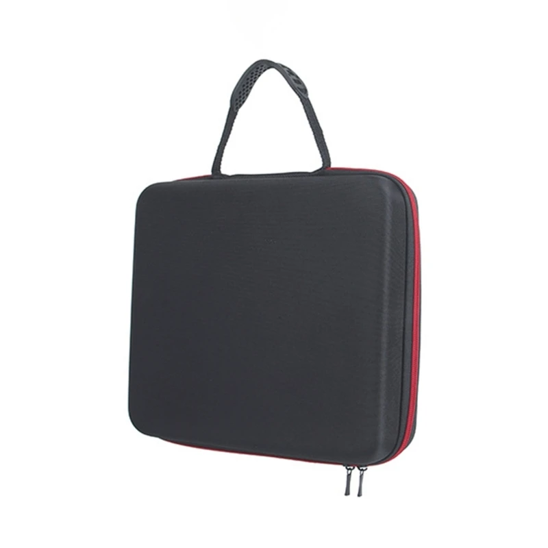 Portable Wireless Microphone Case Box for Handheld Mic Travel Storage Bag Sleeve