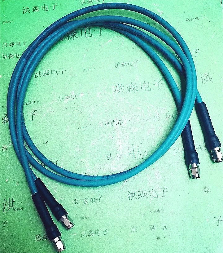 R0senberger DC-18GHz  SMA test cable   microwave cable