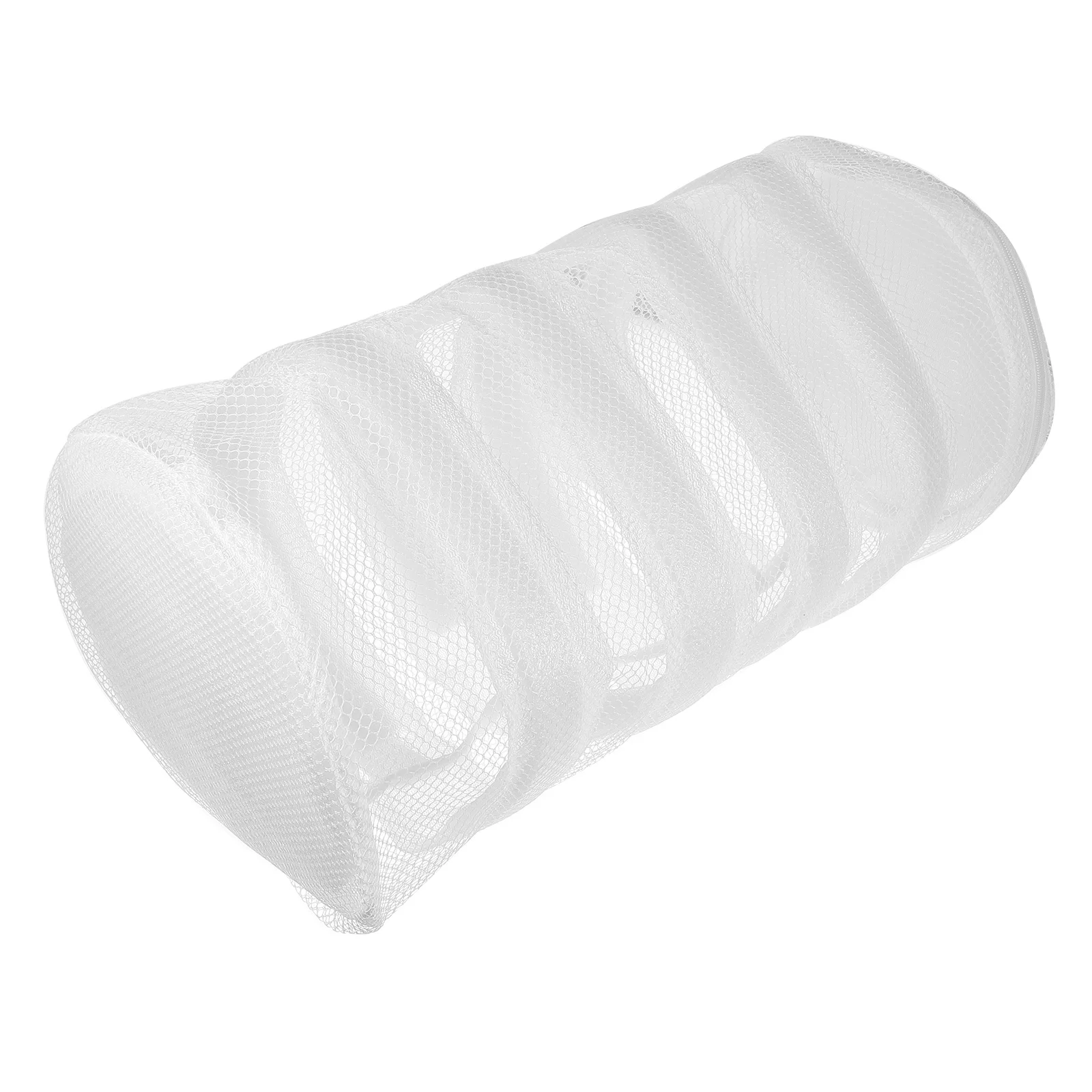 حقيبة غسيل الأحذية الشبكية المحمولة القابلة للتنفس للأحذية الرياضية وأحذية التنس ومنظم الغسيل الجاف #6