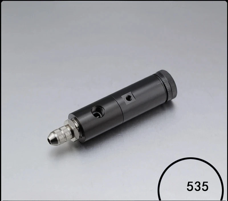 Dispensing valve, round valve, thimble type valve, collision pin type precision dispensing valve factory