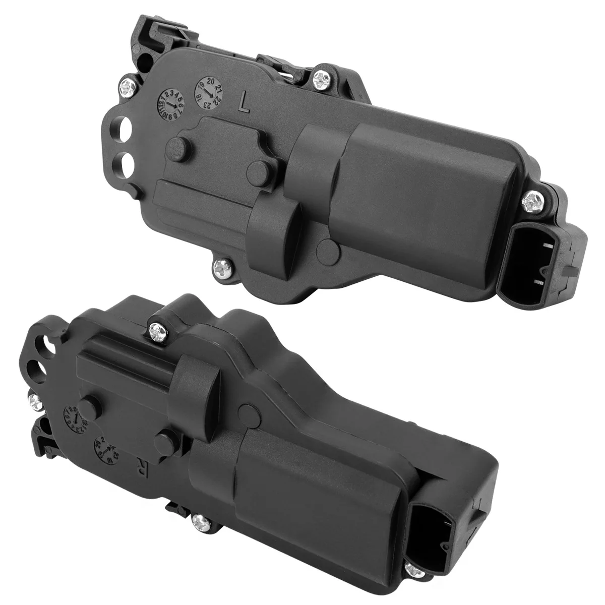 Power Door Lock Act…